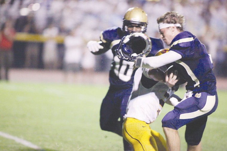 Football: DV vs MP
